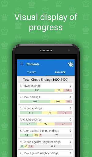 Total Chess Endgames 1600-2400 screenshot 4