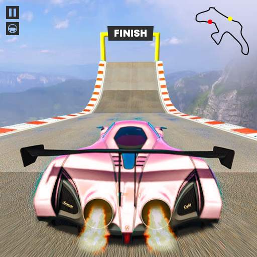Impossible Ramp Car Stunt Racing Tracks 2019 1.0.1