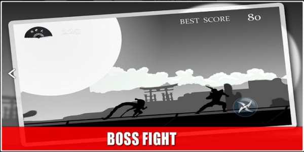 Ninja Fight screenshot 3