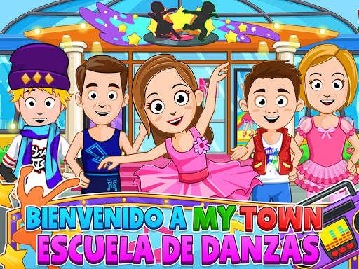 My Town : Dance School screenshot 10