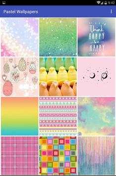 Pastel Wallpapers screenshot 1