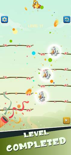 Cute Bird Blast screenshot 2