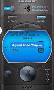 PMR - Walkie Talkie WiFi screenshot 2