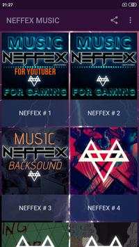 NEFFEX Music For Youtuber & Gaming offline Nonstop screenshot 4