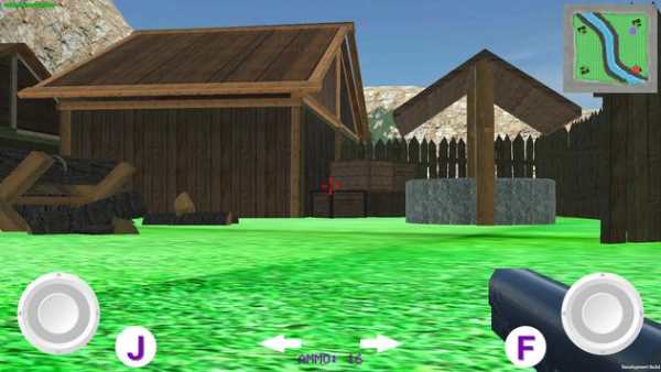 Jungle FPS Multiplayer screenshot 3