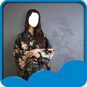 Japanese Kimono Photo Montage 1.7