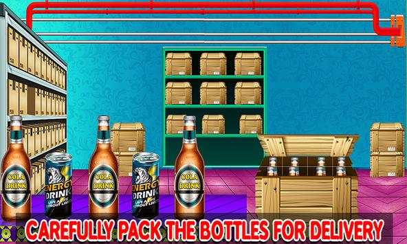 Energy Cola Drink Factory – Soda Juice Maker Games screenshot 5