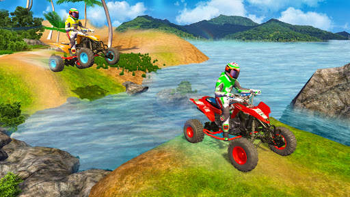 ATV Quad Bike:Quad Racing Game screenshot 8