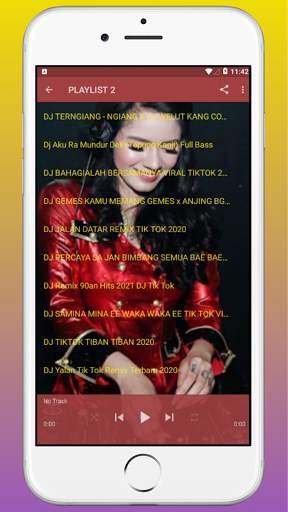Dj Gagal Merangkai Hati Remix Tiktok screenshot 5