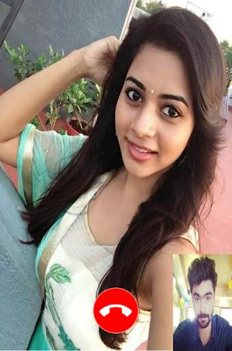 Hot Indian Girls Video Chat - Random Video chat скриншот 2