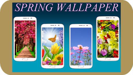 Spring Wallpaper HD screenshot 1