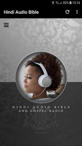 Hindi Audio Bible & Radio screenshot 1