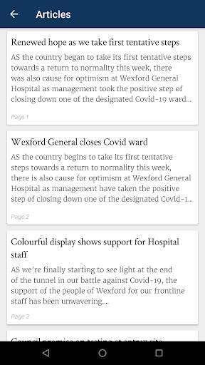 Local Irish News screenshot 5