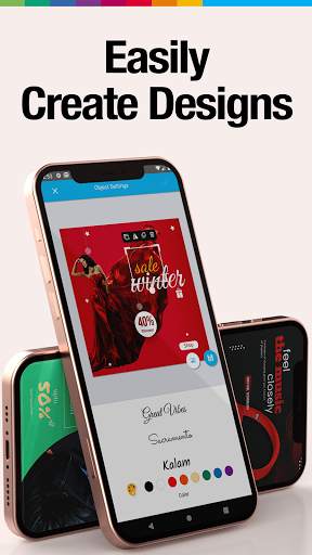 Brand AI: Design like a Pro screenshot 1