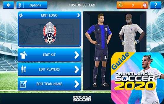 Guide For Dream Winner League Soccer 2k20 screenshot 4
