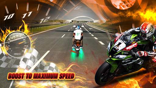 Bike Racing screenshot 3