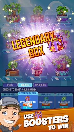 Merge Money - Merge games screenshot 7