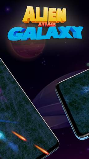Spaceships Shooter: Free Alien Shooter War Game screenshot 2