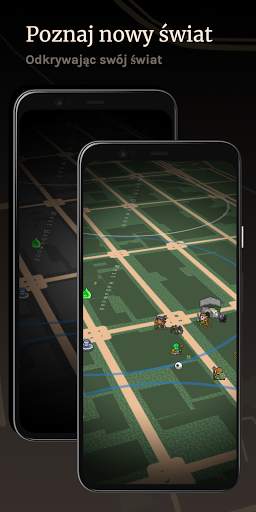 Orna: GPS RPG Turn-based Game screenshot 1
