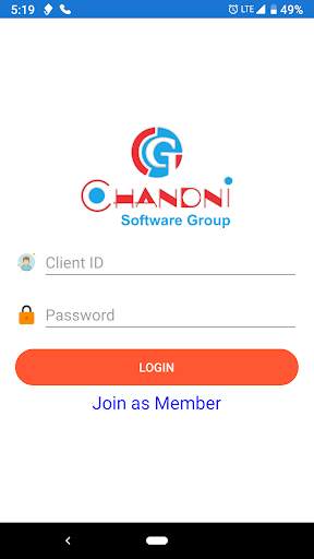 Chandni Software screenshot 2