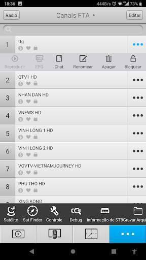 G-MScreen screenshot 3