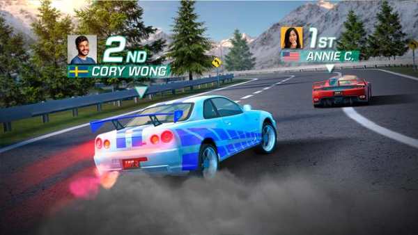 Top Drift screenshot 1