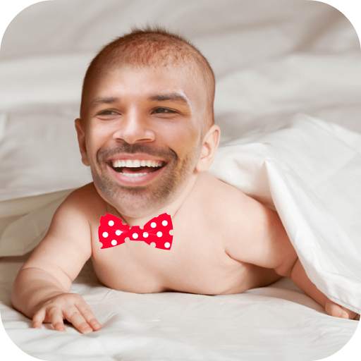 Baby Funny Face Camera 5.7