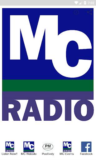 Muskegon Channel Radio स्क्रीनशॉट 1