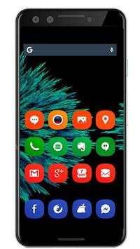 Theme - Google pixel 3 screenshot 4
