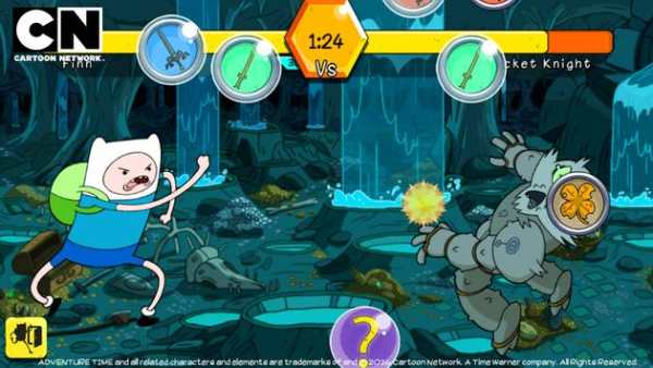 Adventure Time: Masters of Ooo screenshot 4