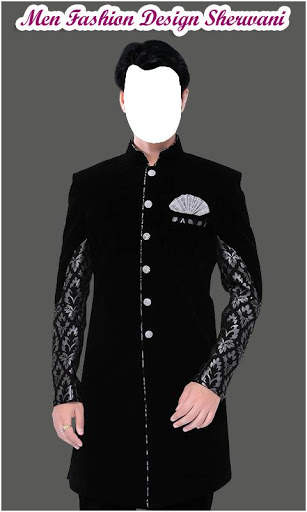 Men Fashion Design Sherwani App screenshot 1