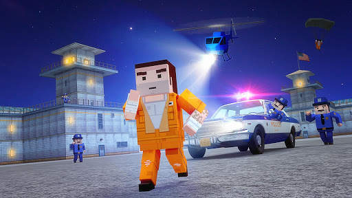 Jail Prison Escape Mission screenshot 1