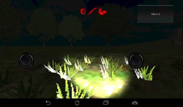 1 Forest 1 Zombie screenshot 3