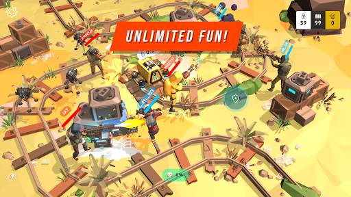 Underdogs screenshot 4