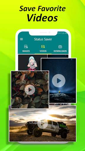 Fast Status Video Downloader screenshot 3