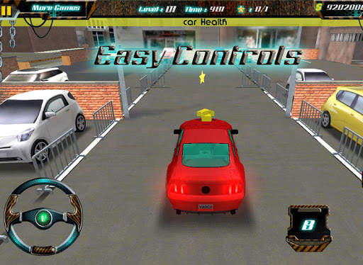 Car Parking 3D Garage Edition screenshot 6