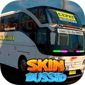 Skin Bus Simulator Indonesia 3.0