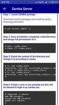 Learn Linux скриншот 5