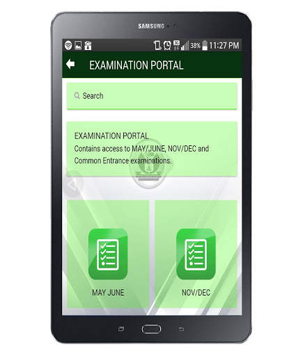 NABTEB PORTAL screenshot 13