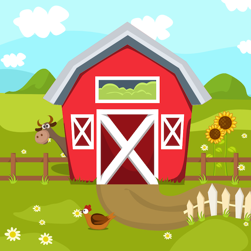Idle Farm Tycoon - Country Farm Simulator Game icon