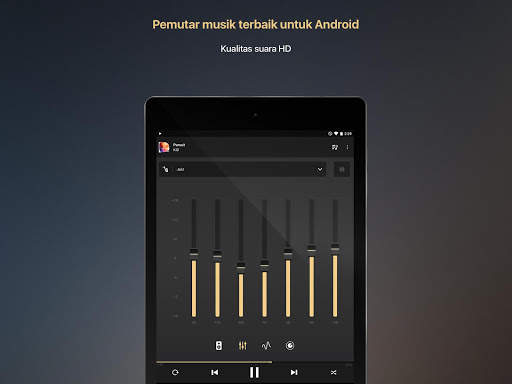 Equalizer Music Player Booster screenshot 17