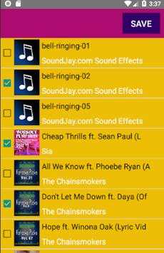 Mini Player 3 تصوير الشاشة