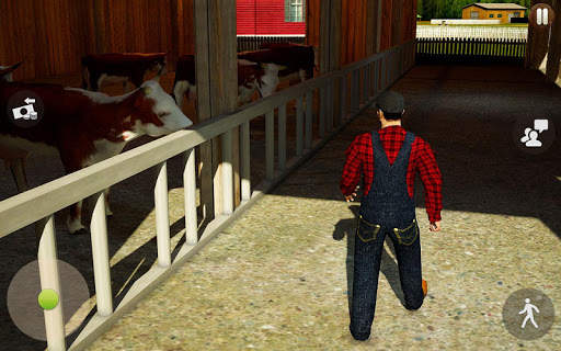 Town Farmer Sim - Manage Big Farms screenshot 15
