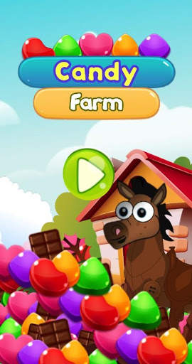 Candy Farm screenshot 2