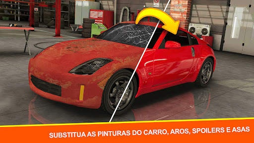 Car Mechanic Simulator Racing screenshot 3