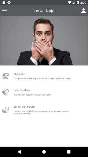 Cem Caniklioğlu screenshot 1