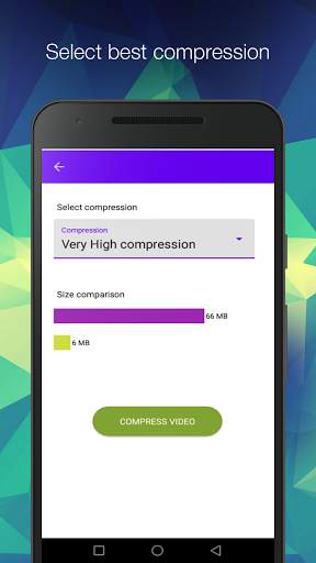 Bulk Photo Compress | Reduce photo size in kb screenshot 3