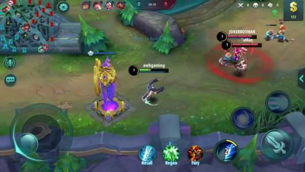 Guide Mobile Legends Bang Bang screenshot 1