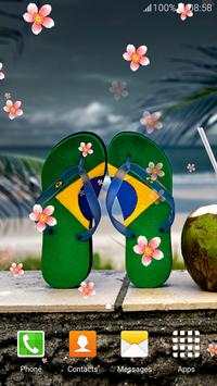 Brazil Live Wallpapers screenshot 2