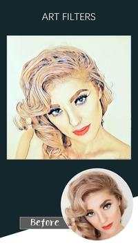 Art Photo Editor screenshot 1